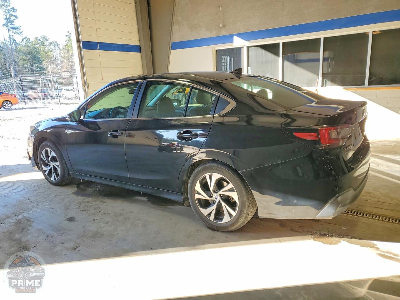 2020 SUBARU LEGACY — фото 2