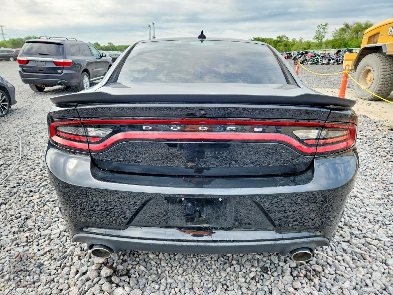 2020 DODGE CHARGER — фото 6