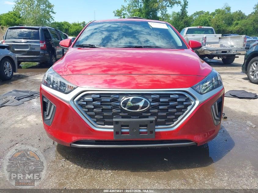 2020 HYUNDAI IONIQ HYBRID SEL — фото 13