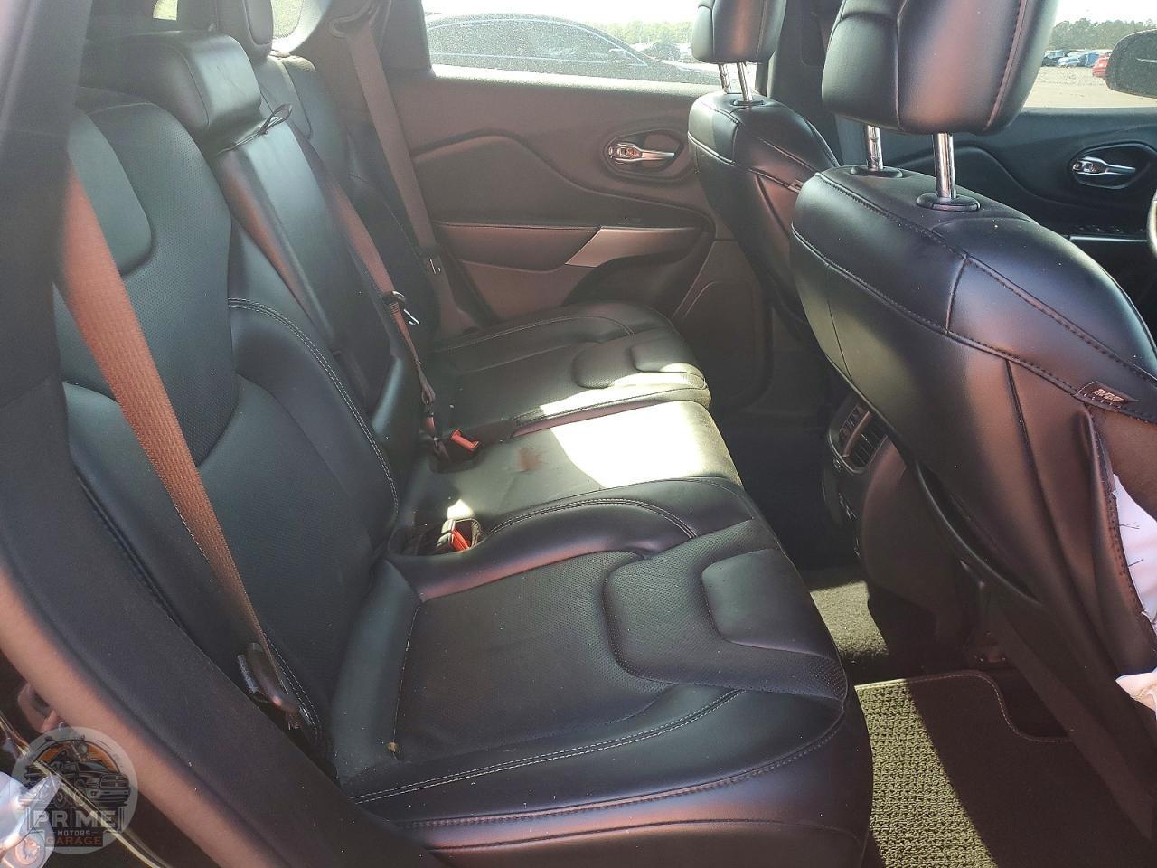 2021 JEEP CHEROKEE — фото 11