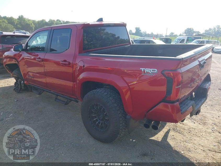 2025 TOYOTA TACOMA TRD SPORT — фото 3