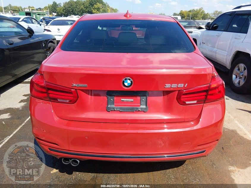 2016 BMW 328I XDRIVE — фото 17