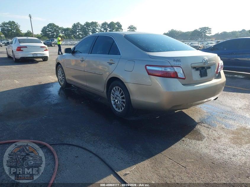 2008 TOYOTA CAMRY HYBRID — фото 3