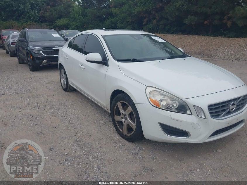 2012 VOLVO S60 T5/T5 W/MOONROOF — фото 1