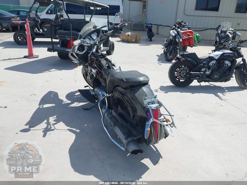 2012 VICTORY MOTORCYCLES CROSS COUNTRY TOUR — фото 3