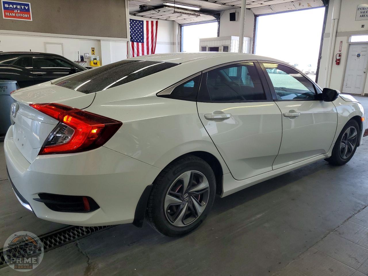 2020 HONDA CIVIC — фото 3