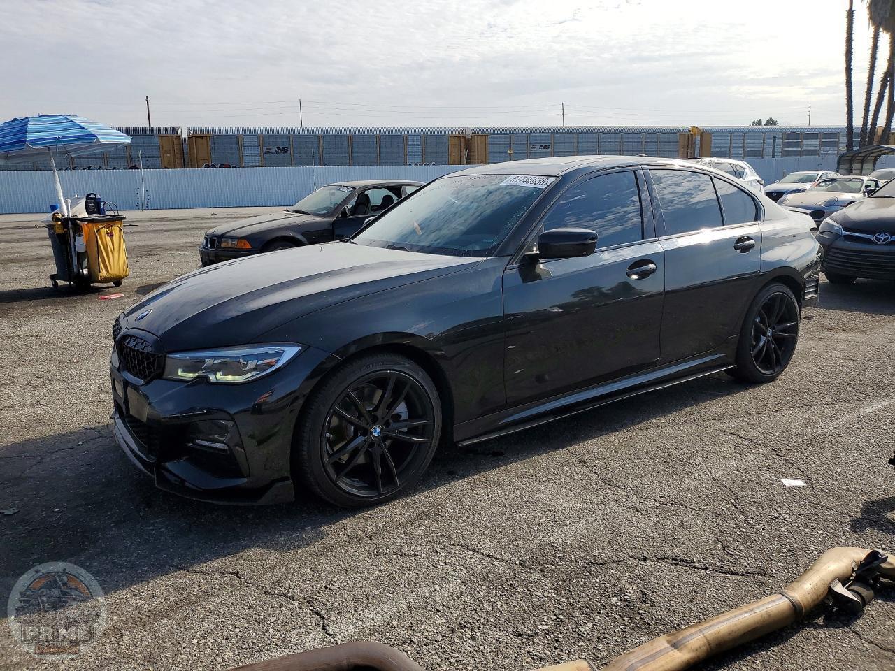 2020 BMW 3 SERIES — фото 1