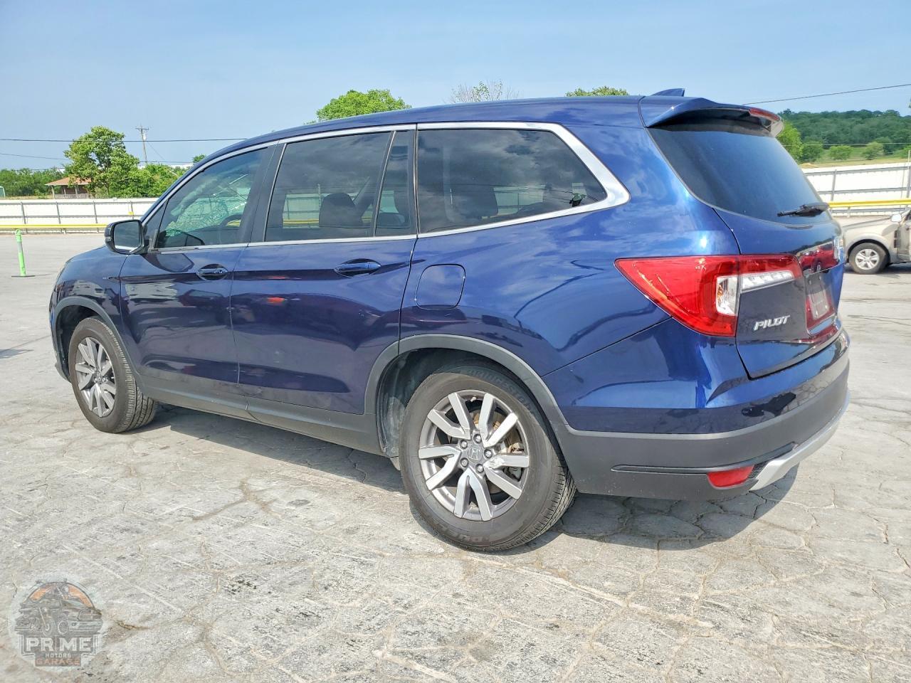 2020 HONDA PILOT — фото 2