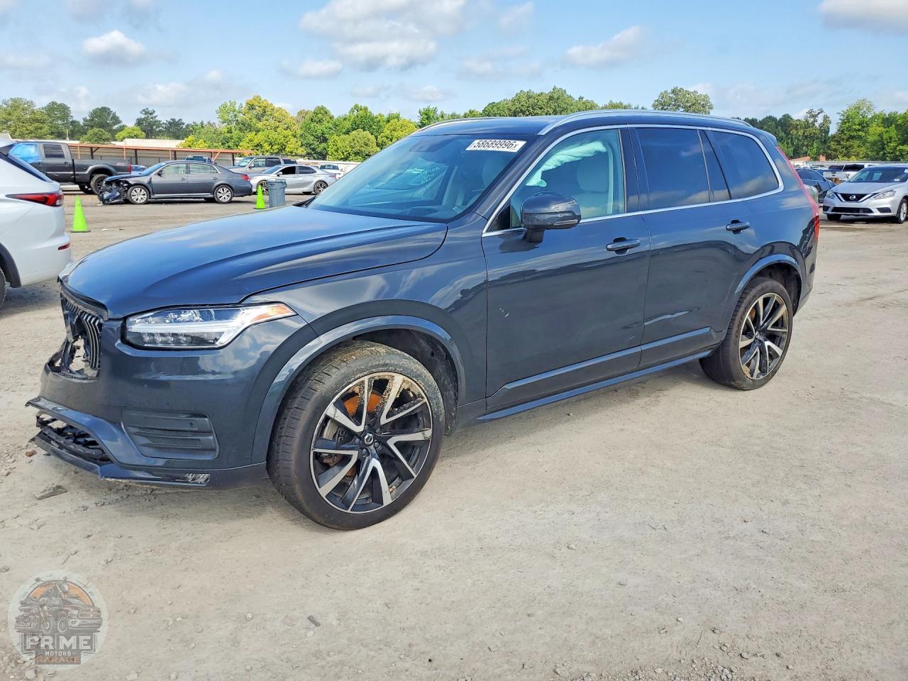2022 VOLVO XC90 — фото 1
