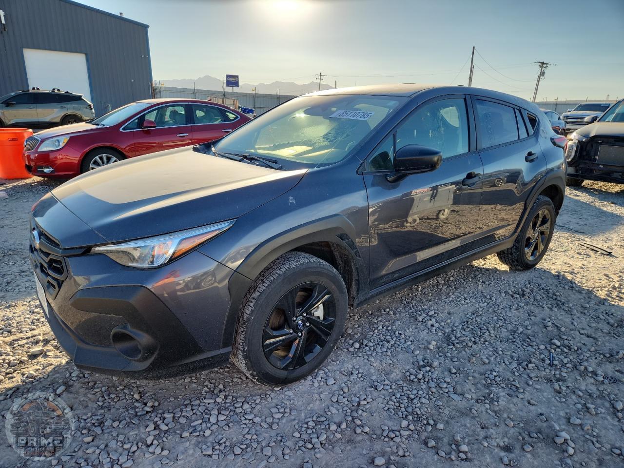 2024 SUBARU CROSSTREK — фото 1