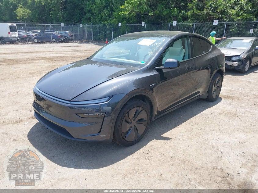 2026 TESLA MODEL Y PREMIUM REAR-WHEEL DRIVE/REAR-WHEEL DRIVE — фото 2