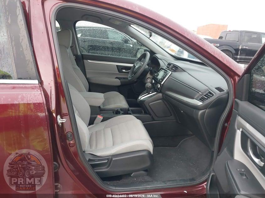 2018 HONDA CR-V LX — фото 5