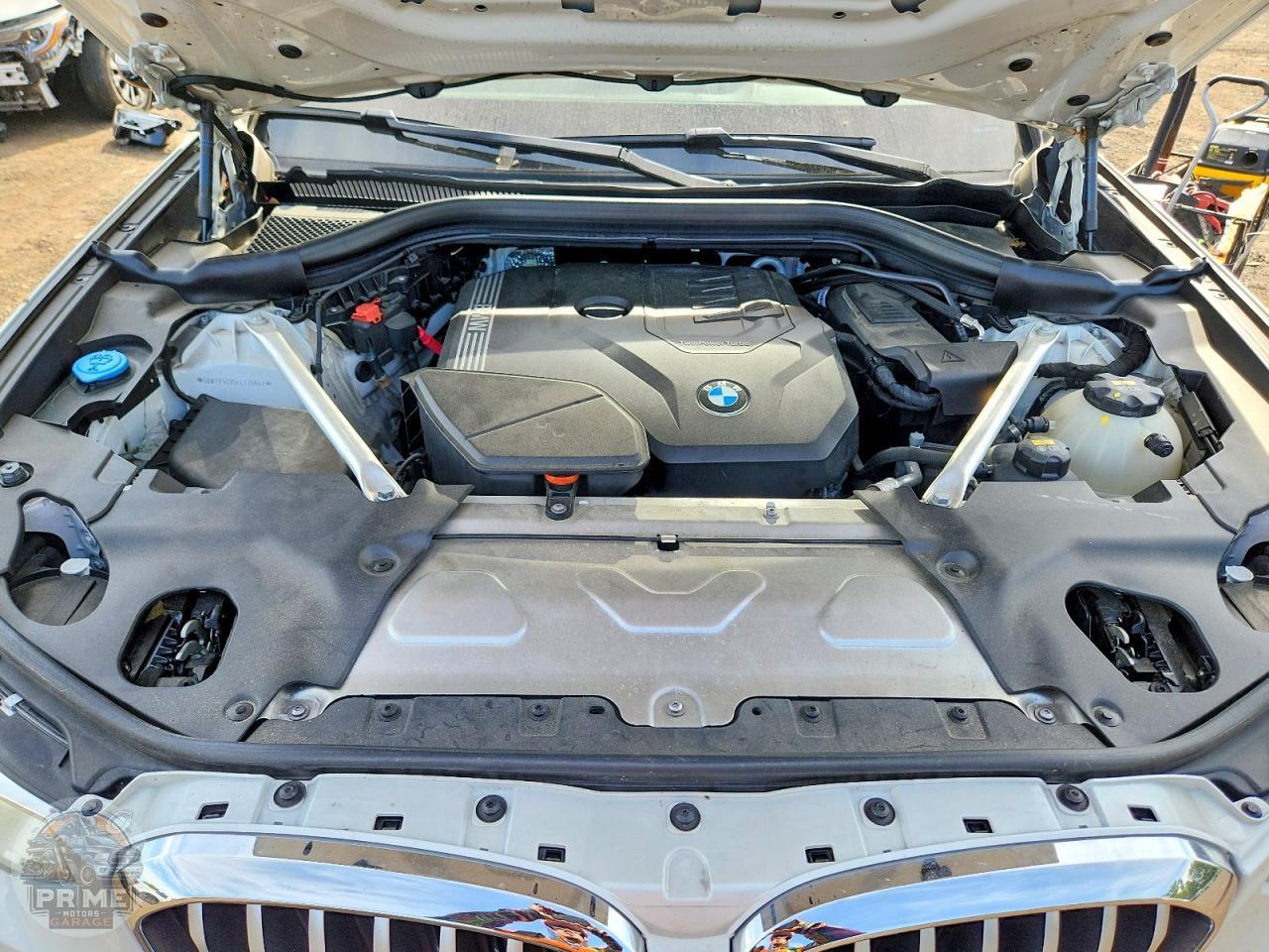 2020 BMW X3 — фото 11