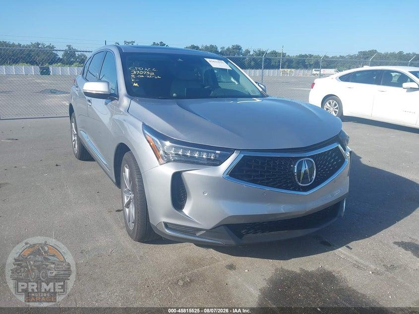 2023 ACURA RDX TECHNOLOGY PACKAGE — фото 1