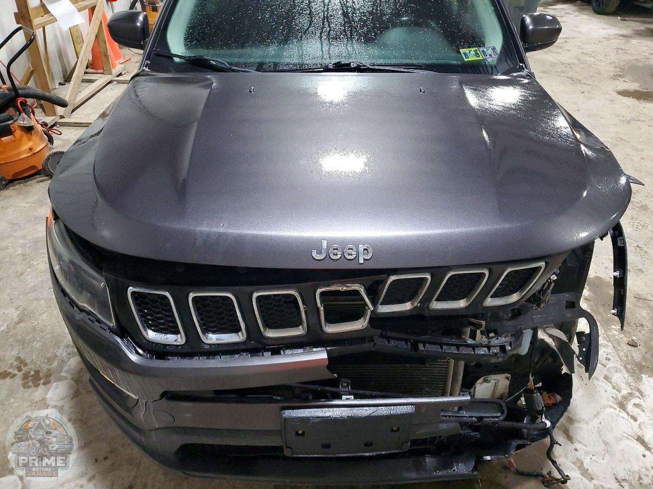 2020 JEEP COMPASS — фото 12