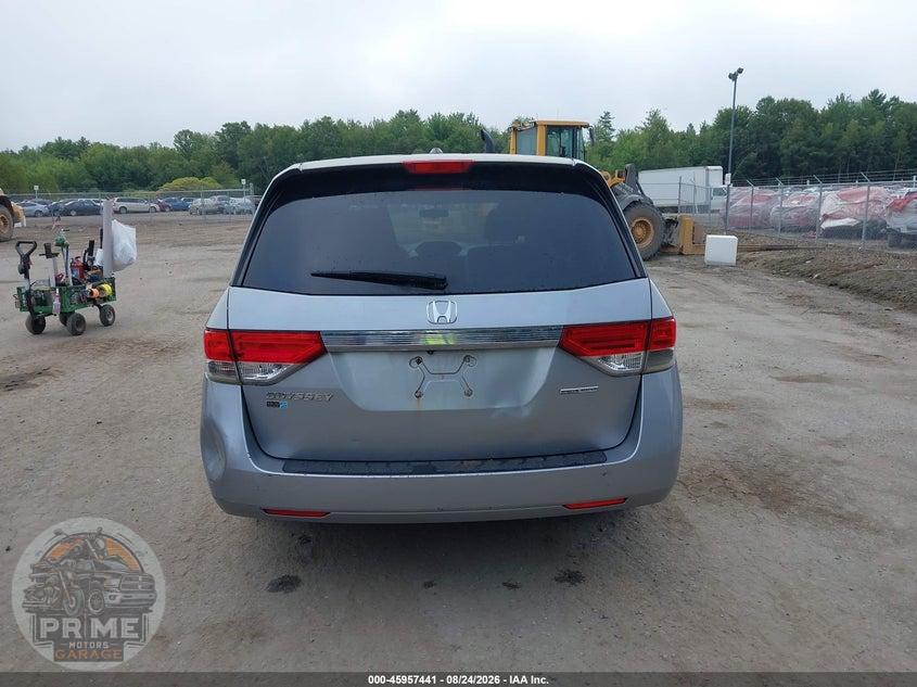 2016 HONDA ODYSSEY SE — фото 16
