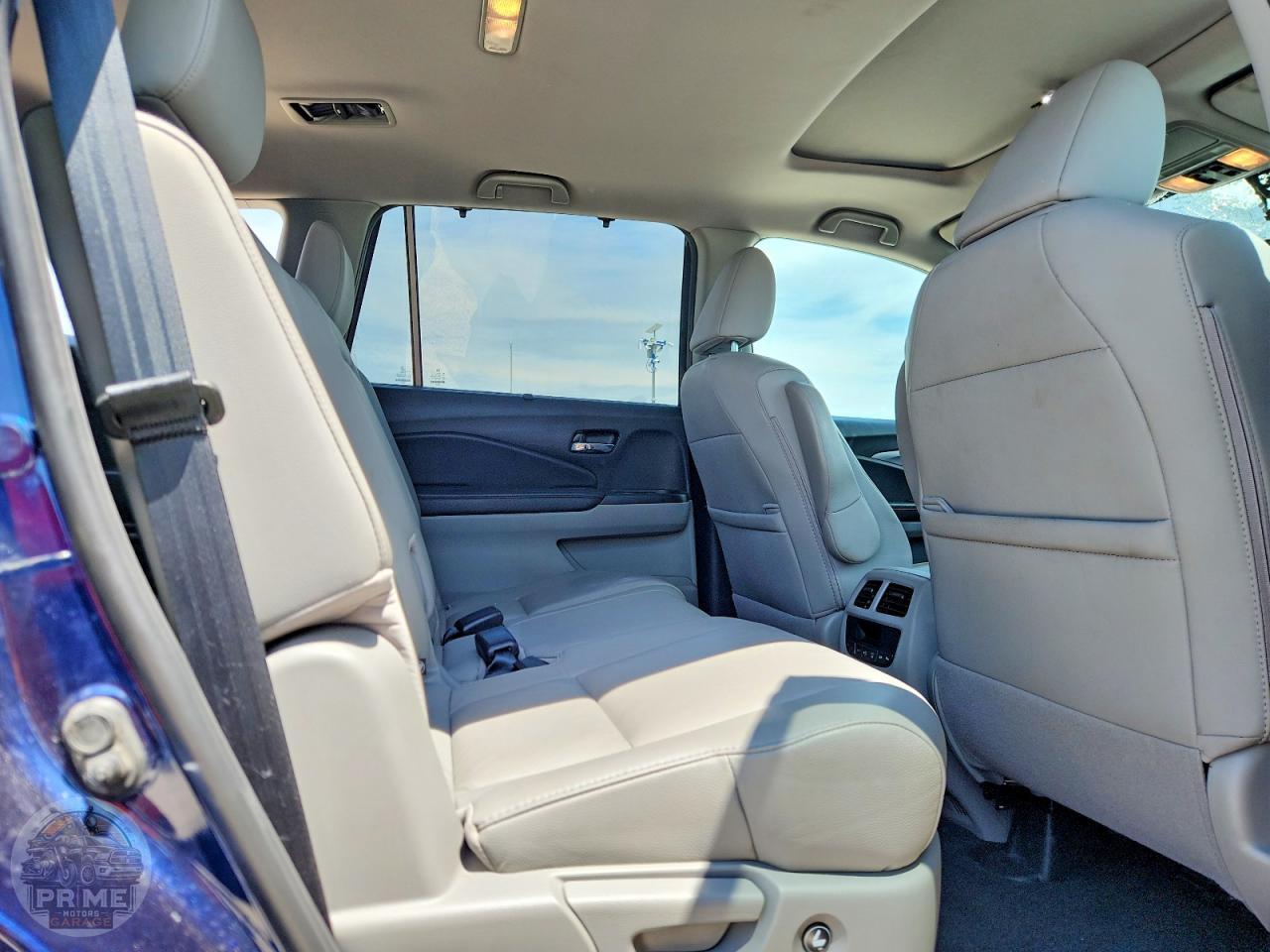 2020 HONDA PILOT — фото 11