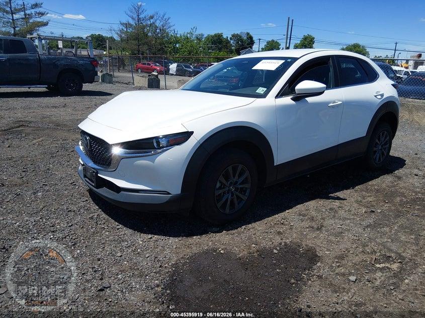 2024 MAZDA CX-30 2.5 S — фото 2