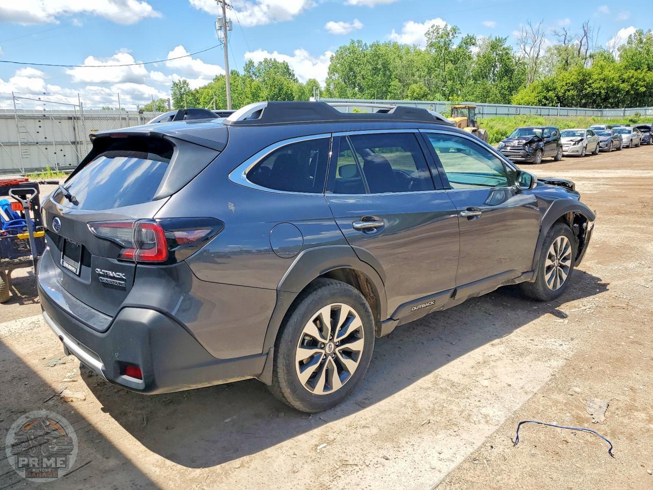 2023 SUBARU OUTBACK — фото 3