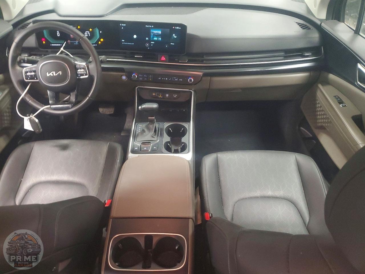 2025 KIA CARNIVAL — фото 23