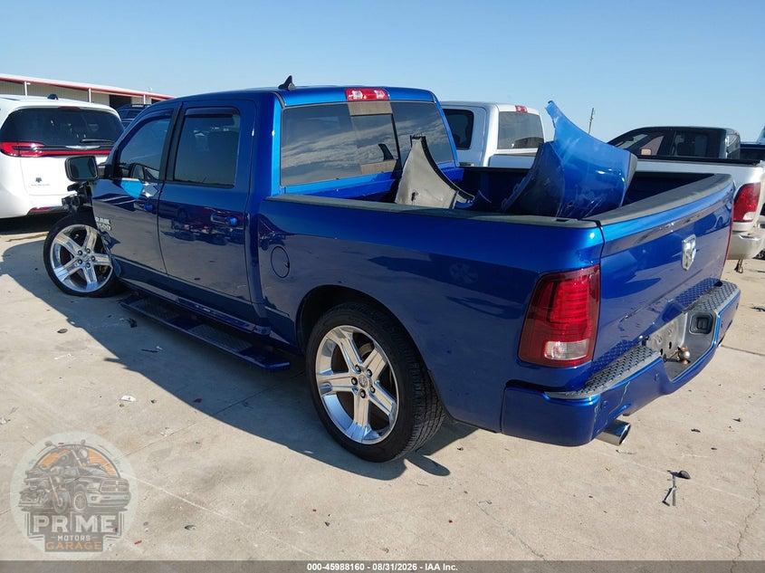 2018 RAM 1500 SPORT  4X2 5'7 BOX — фото 3