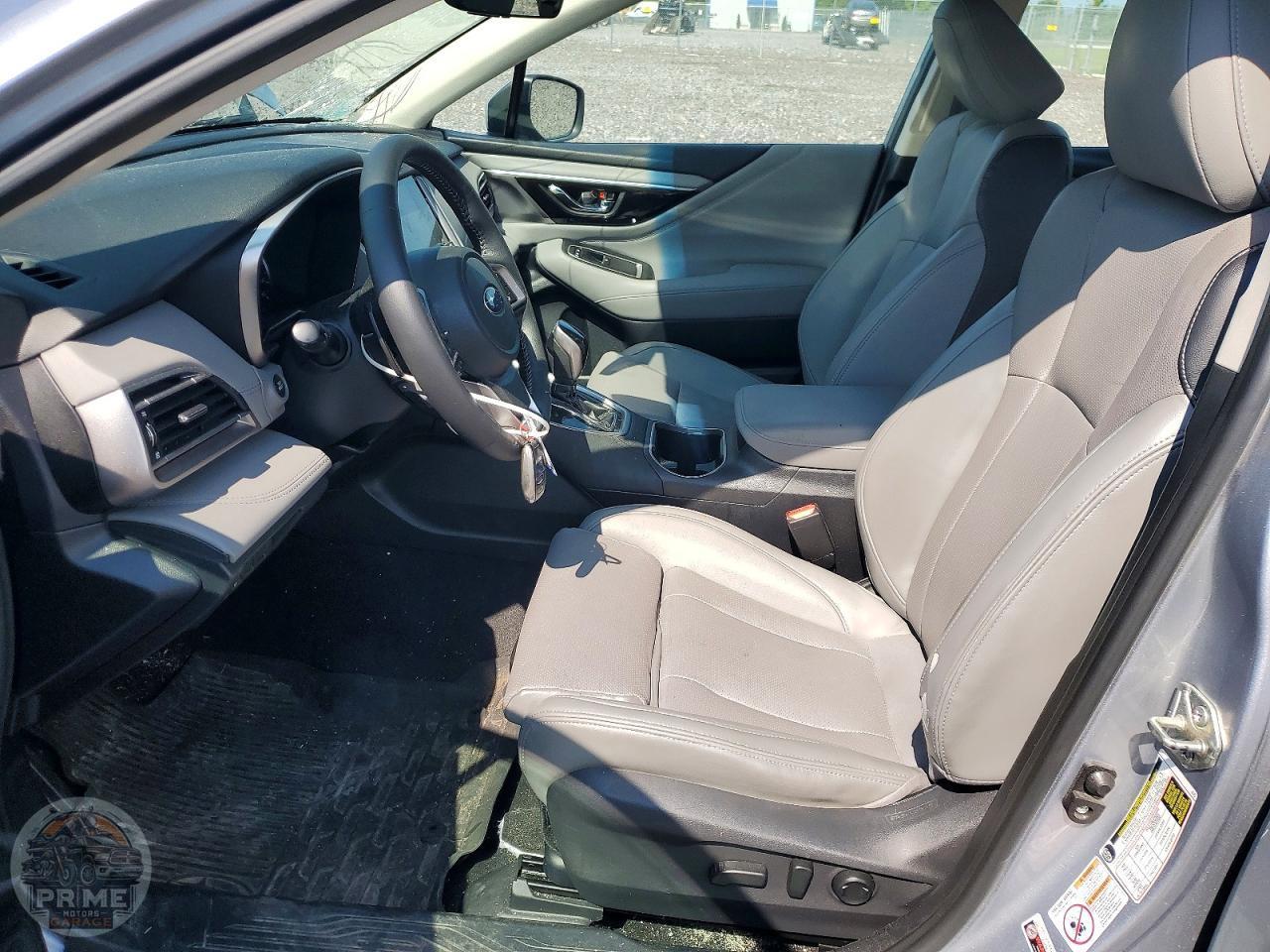 2020 SUBARU LEGACY — фото 7