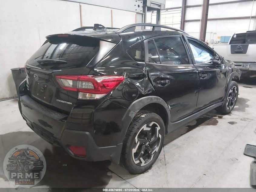 2023 SUBARU CROSSTREK LIMITED — фото 4