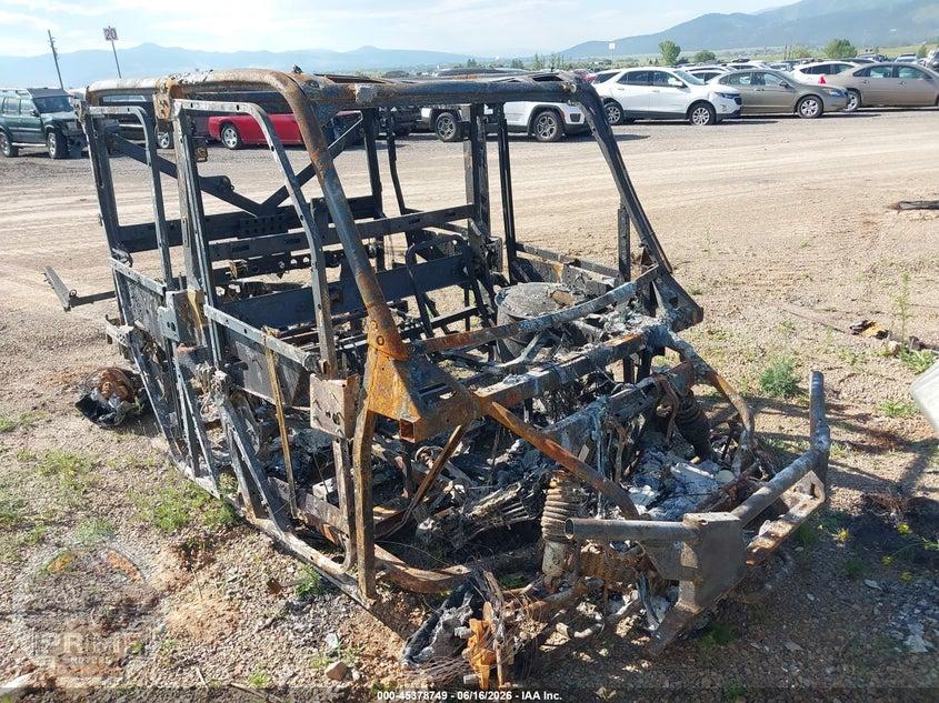 2024 POLARIS RANGER CREW XP 1000 NORTHSTAR ULTIMATE — фото 1
