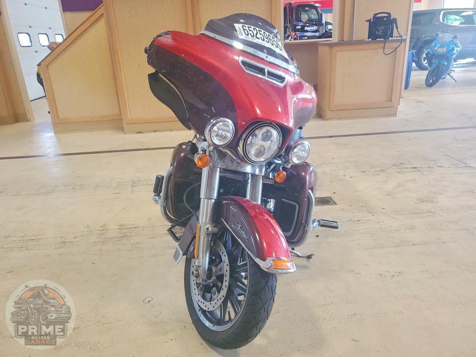2019 HARLEY-DAVIDSON FLHTK (ULTRA LIMITED) — фото 2