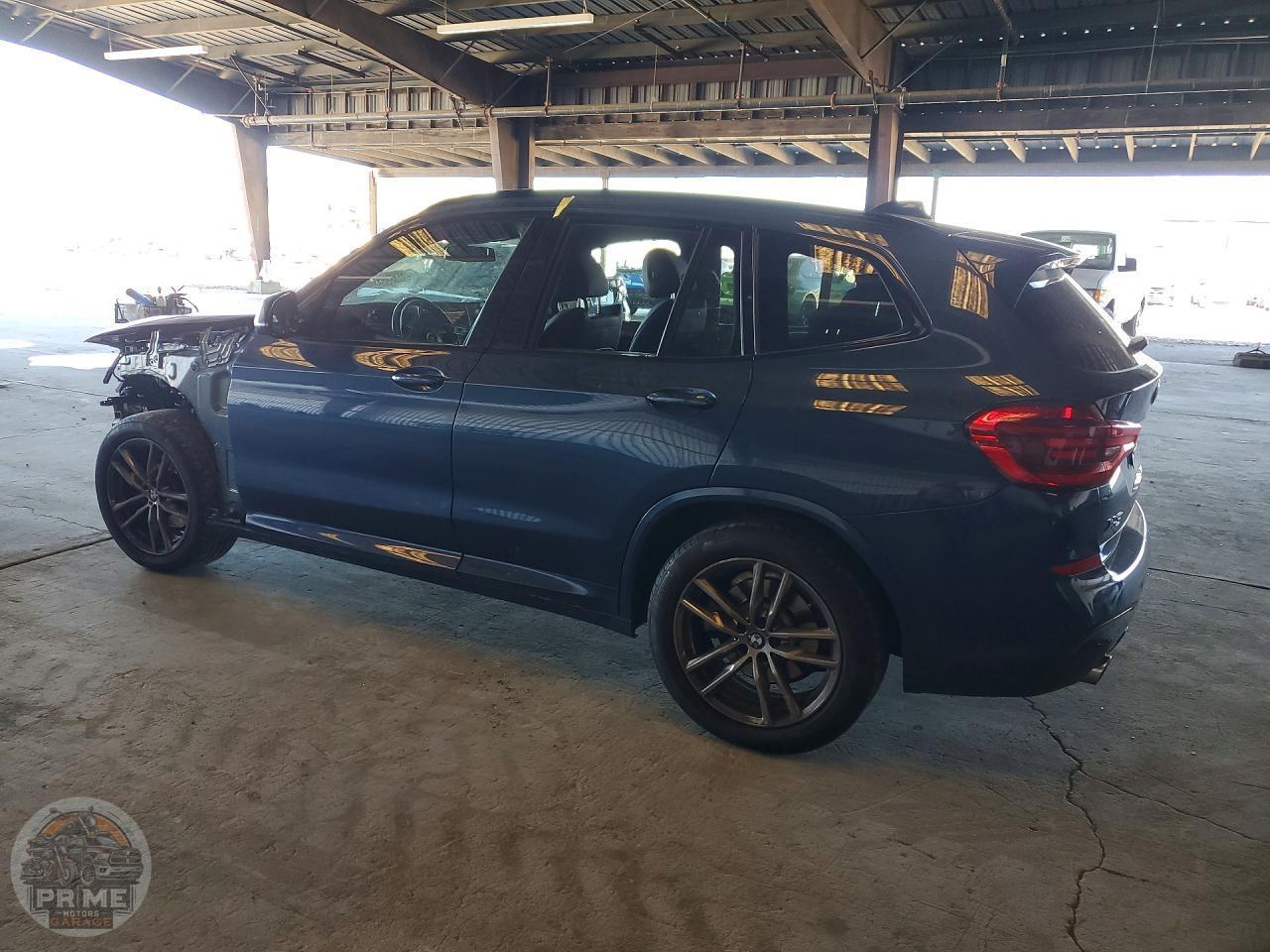 2021 BMW X3 — фото 2