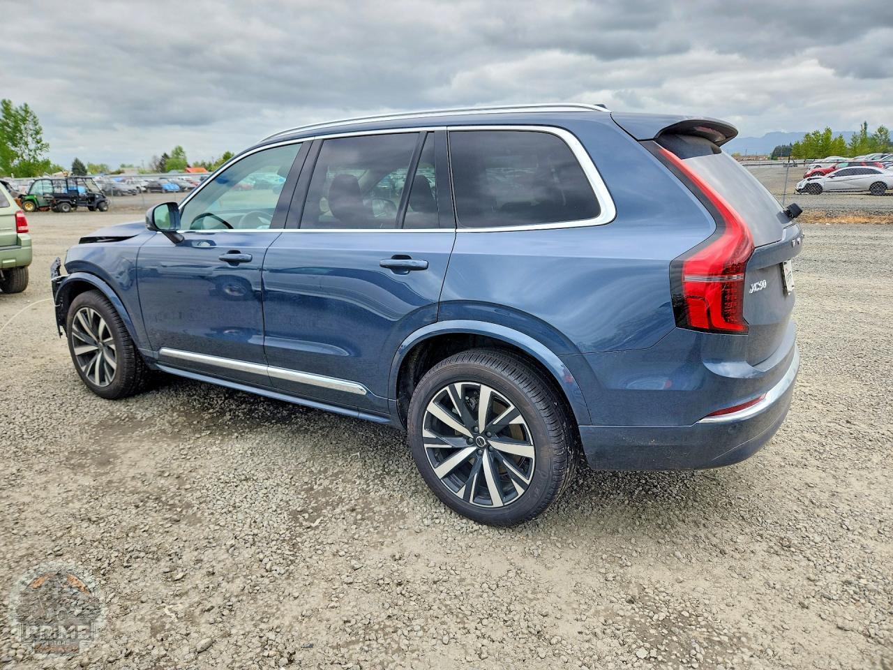 2025 VOLVO XC90 — фото 2