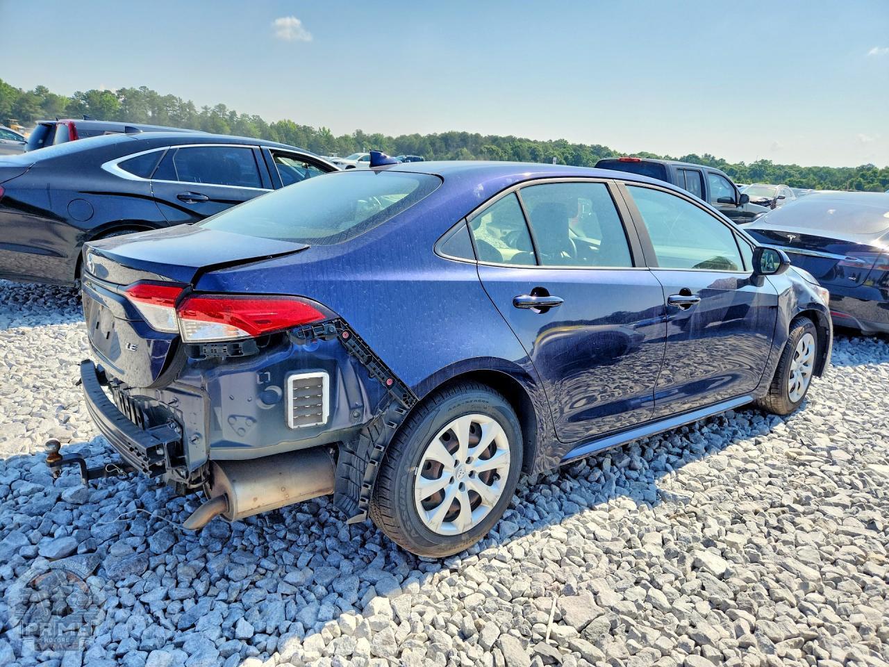 2021 TOYOTA COROLLA — фото 3