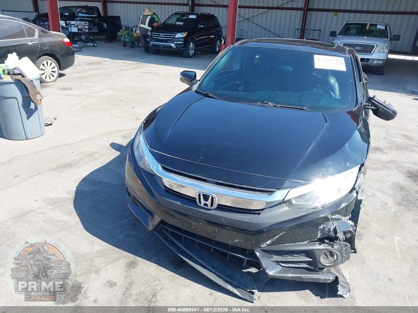 2017 HONDA CIVIC EX-T — фото 13