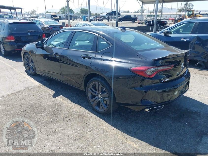 2022 ACURA TLX A-SPEC PACKAGE — фото 3