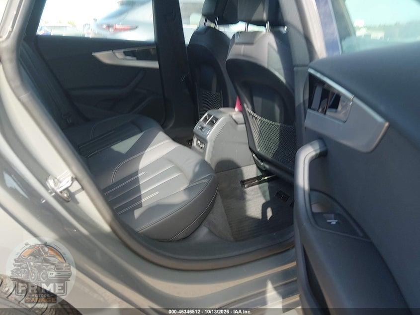 2025 AUDI A5 SPORTBACK PREMIUM 45 TFSI S LINE QUATTRO S TRONIC — фото 8