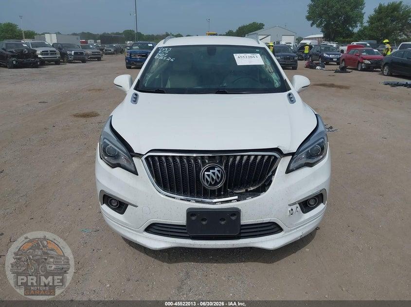 2017 BUICK ENVISION ESSENCE — фото 13