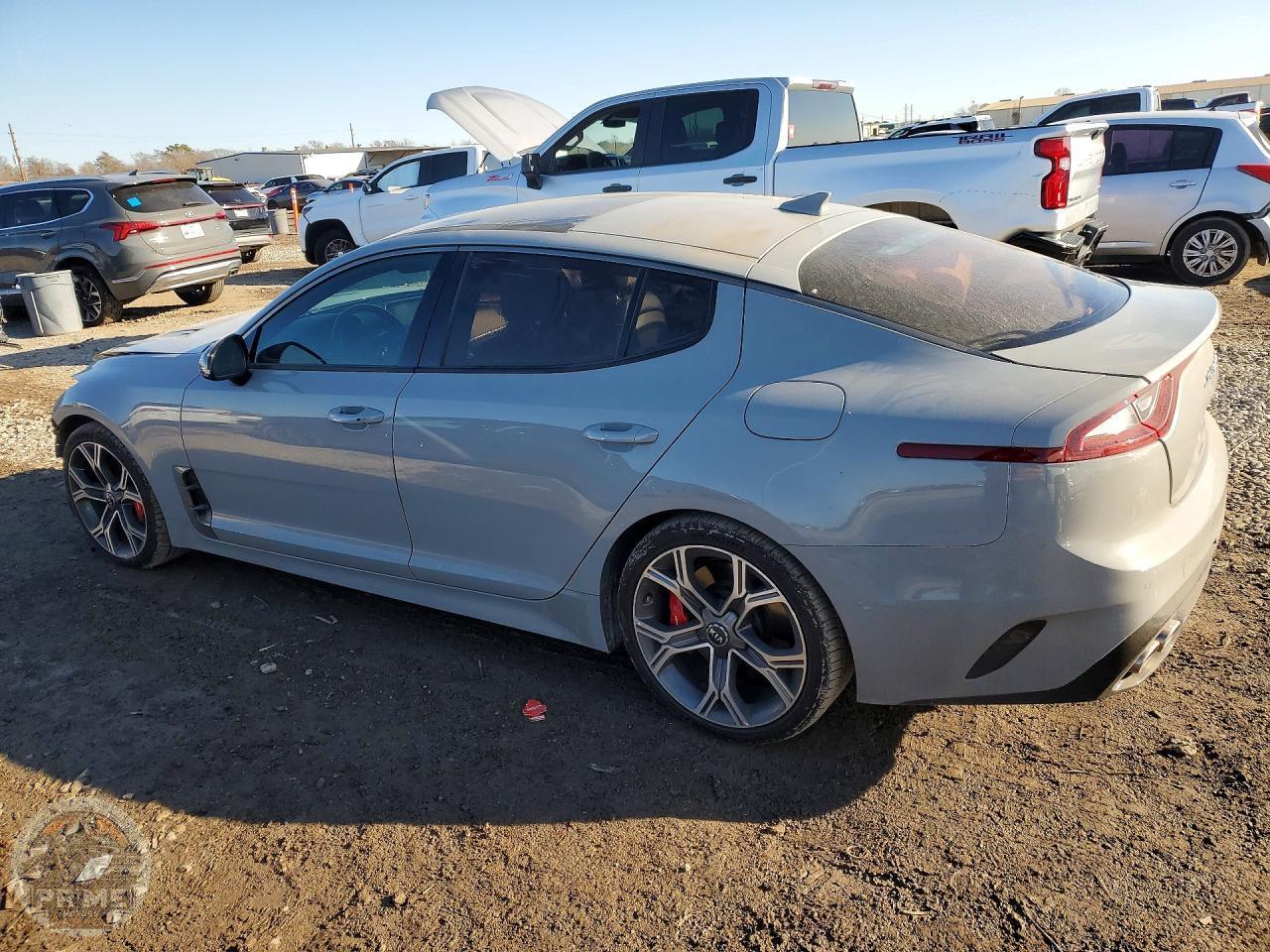 2020 KIA STINGER — фото 2