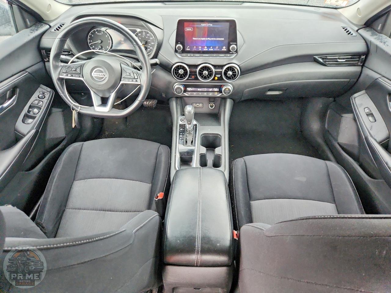 2021 NISSAN SENTRA — фото 8