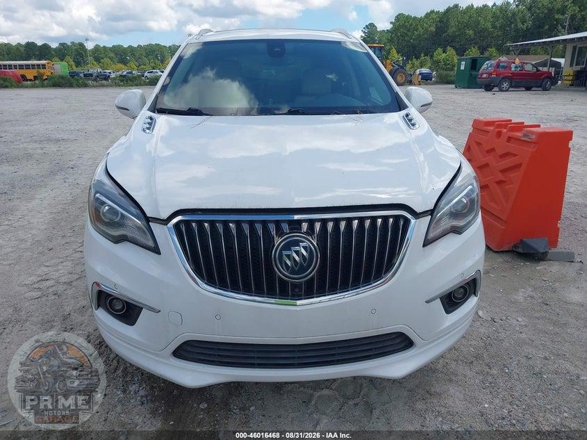 2017 BUICK ENVISION PREMIUM II — фото 12