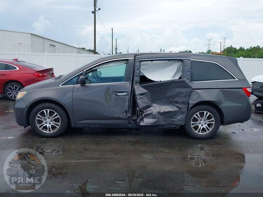 2012 HONDA ODYSSEY EX-L — фото 14