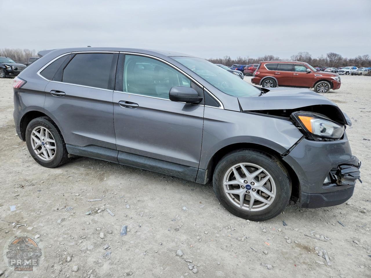 2021 FORD EDGE — фото 4