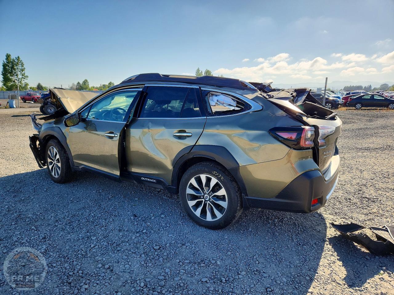 2024 SUBARU OUTBACK — фото 2