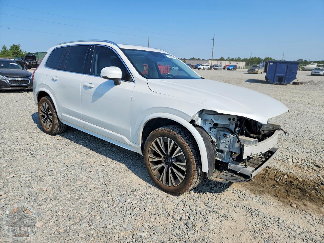 2021 VOLVO XC90 — фото 4