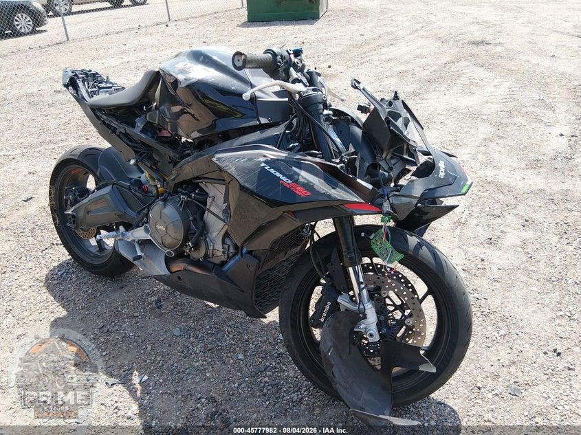 2023 APRILIA TUONO 660 FACTORY — фото 1