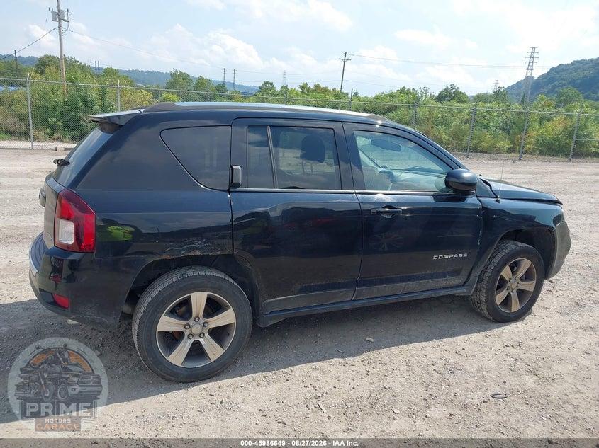 2016 JEEP COMPASS HIGH ALTITUDE EDITION — фото 14