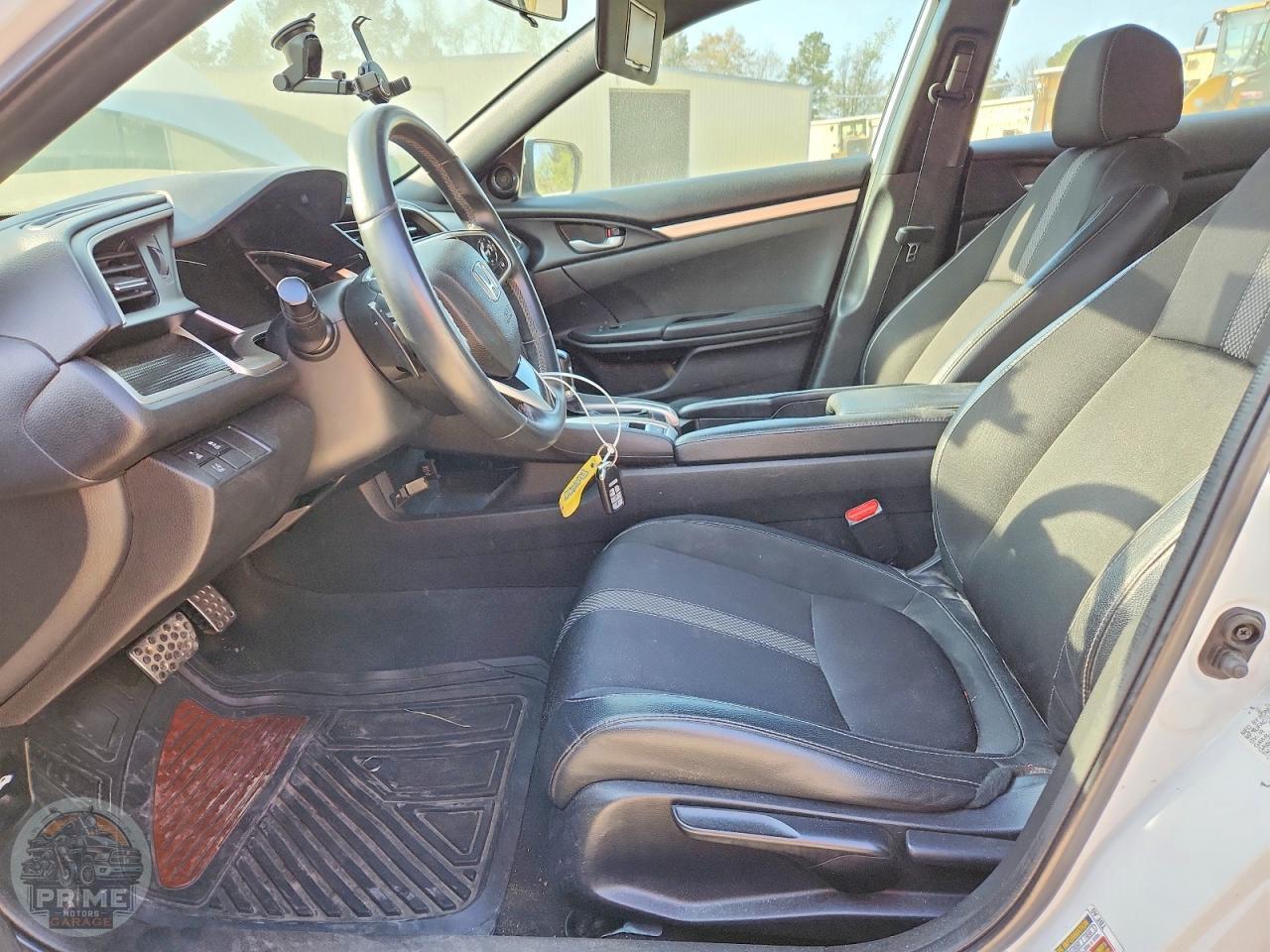2021 HONDA CIVIC — фото 7