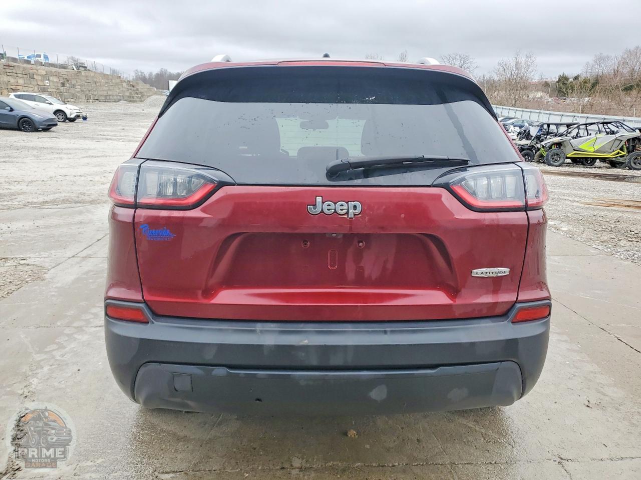2020 JEEP CHEROKEE — фото 6
