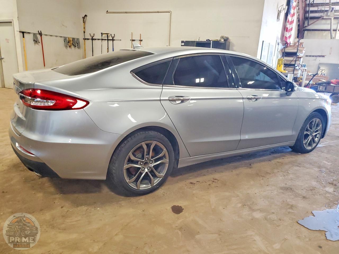 2020 FORD FUSION — фото 3