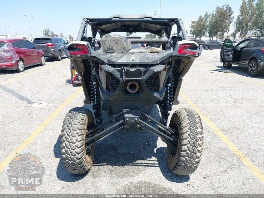 2019 CAN-AM MAVERICK X3 MAX TURBO — фото 6