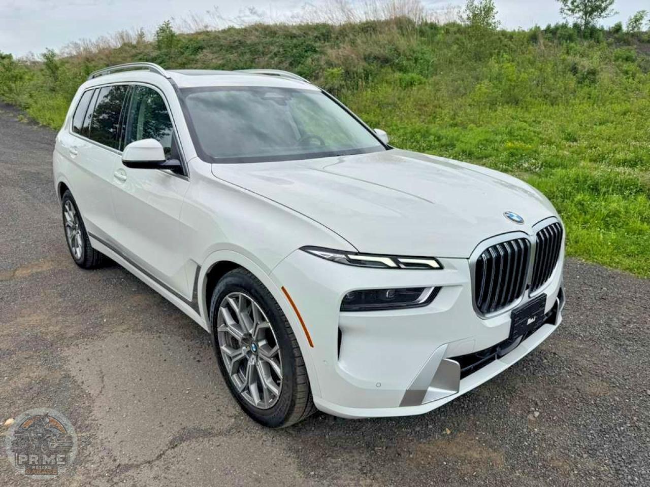 2023 BMW X7 — фото 4